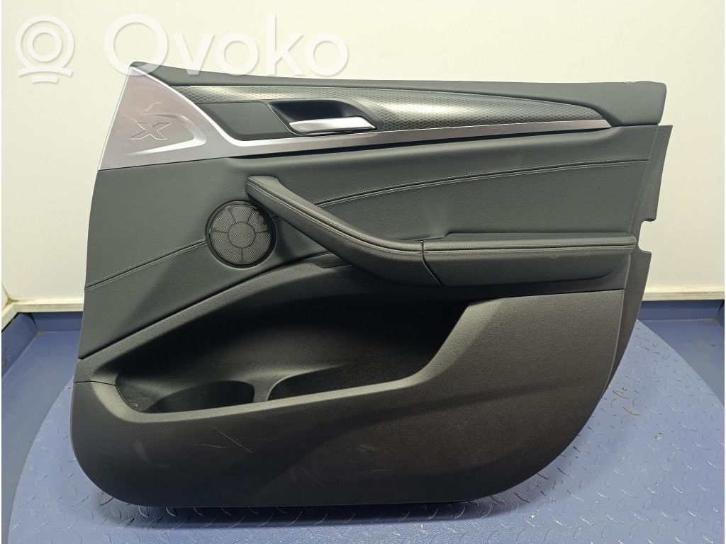 BMW X4 G02 Set di rivestimento del pannello della portiera