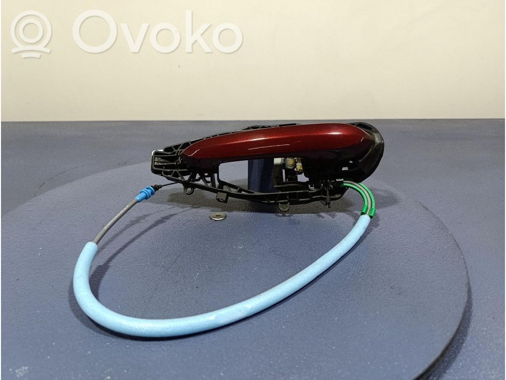 BMW X4 G02 Maniglia esterna per portiera posteriore
