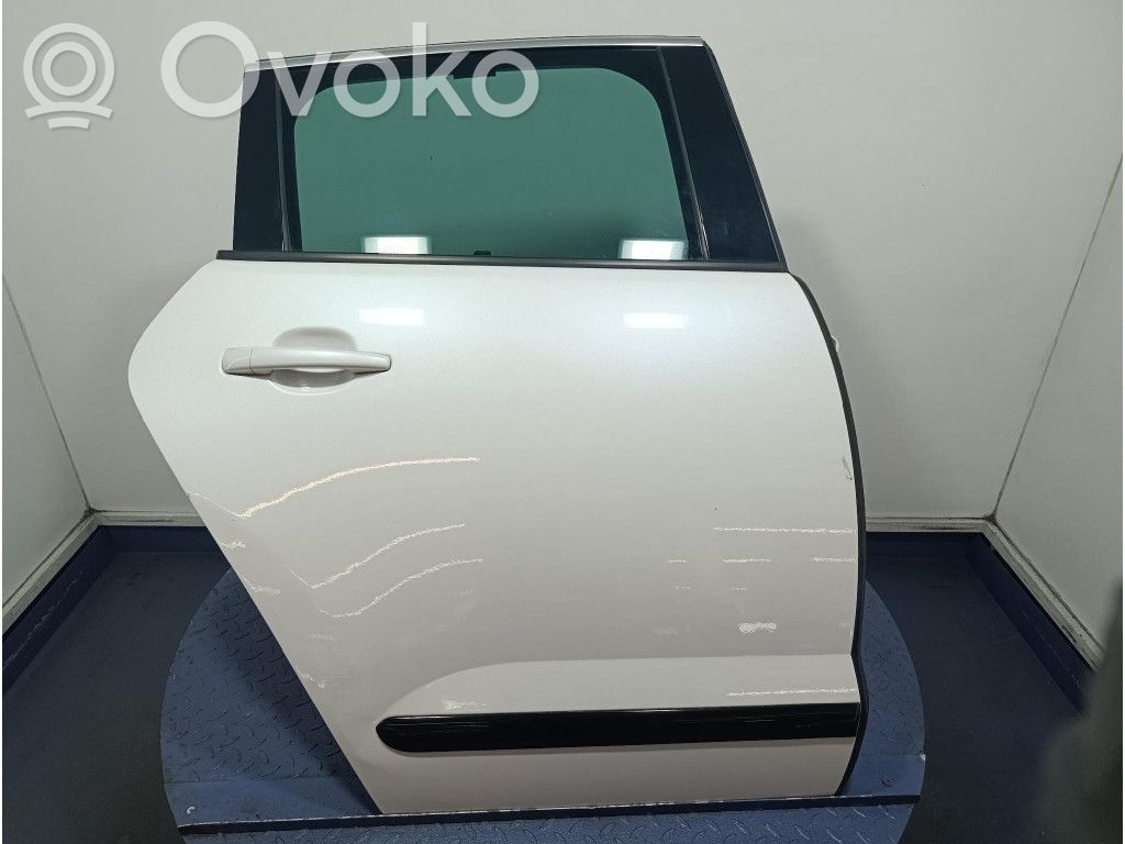 Peugeot 3008 I Ușă spate 