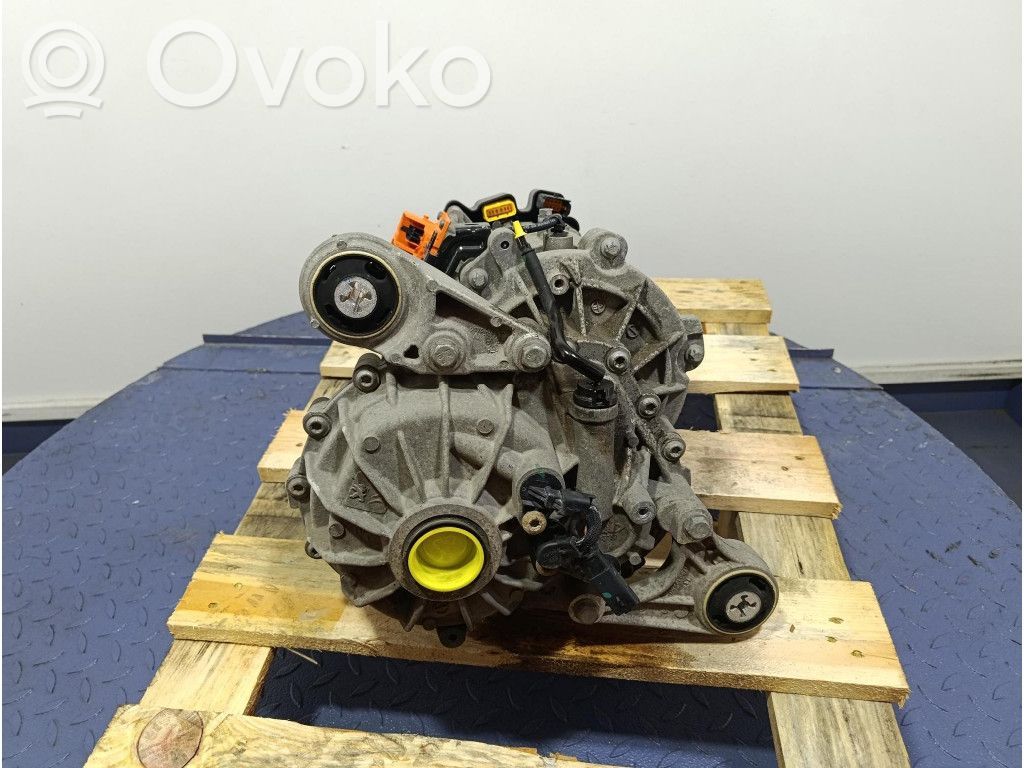 Peugeot 3008 I Motor vehicul electric 