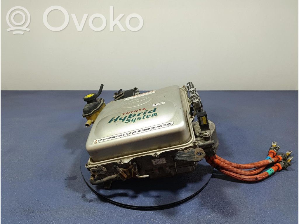 Toyota Prius (NHW20) Inversor/convertidor de voltaje 