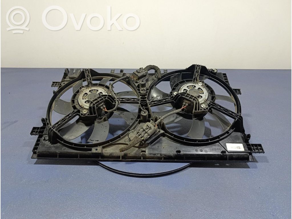 Opel Insignia A Ventilador eléctrico del radiador