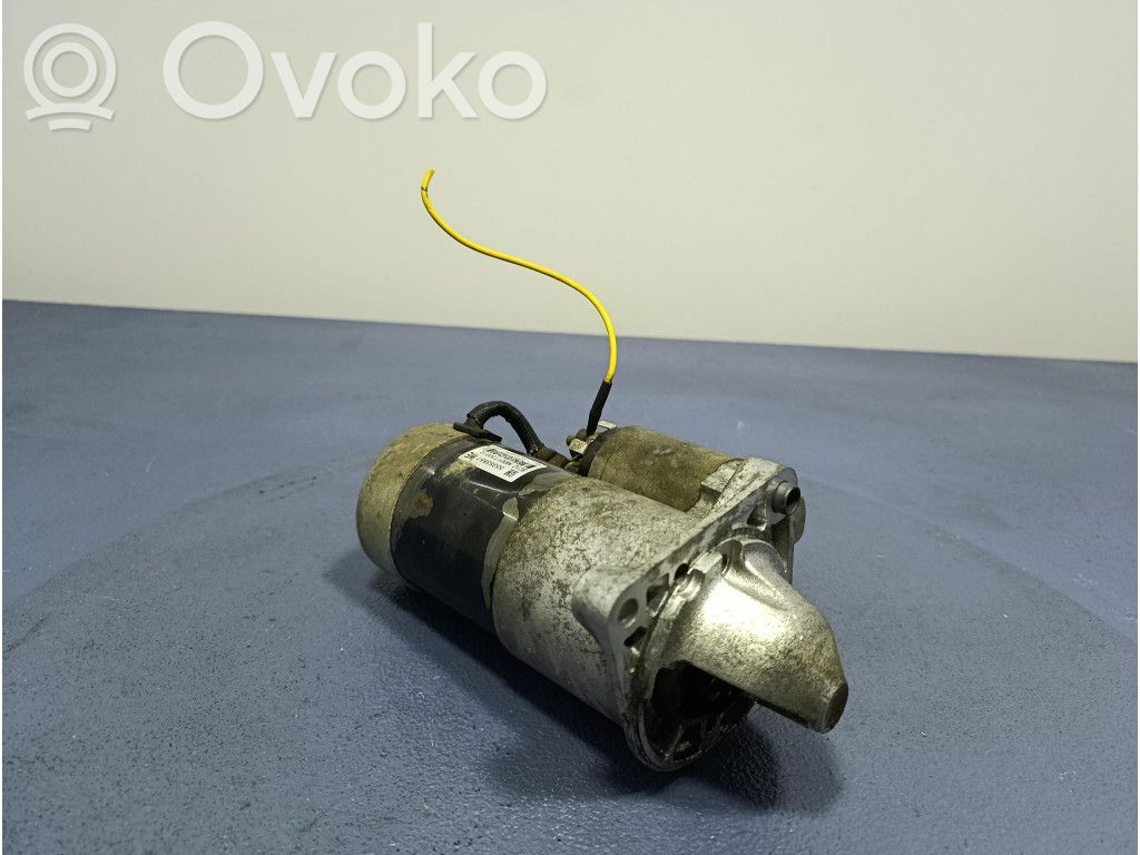 Opel Insignia A Käynnistysmoottori