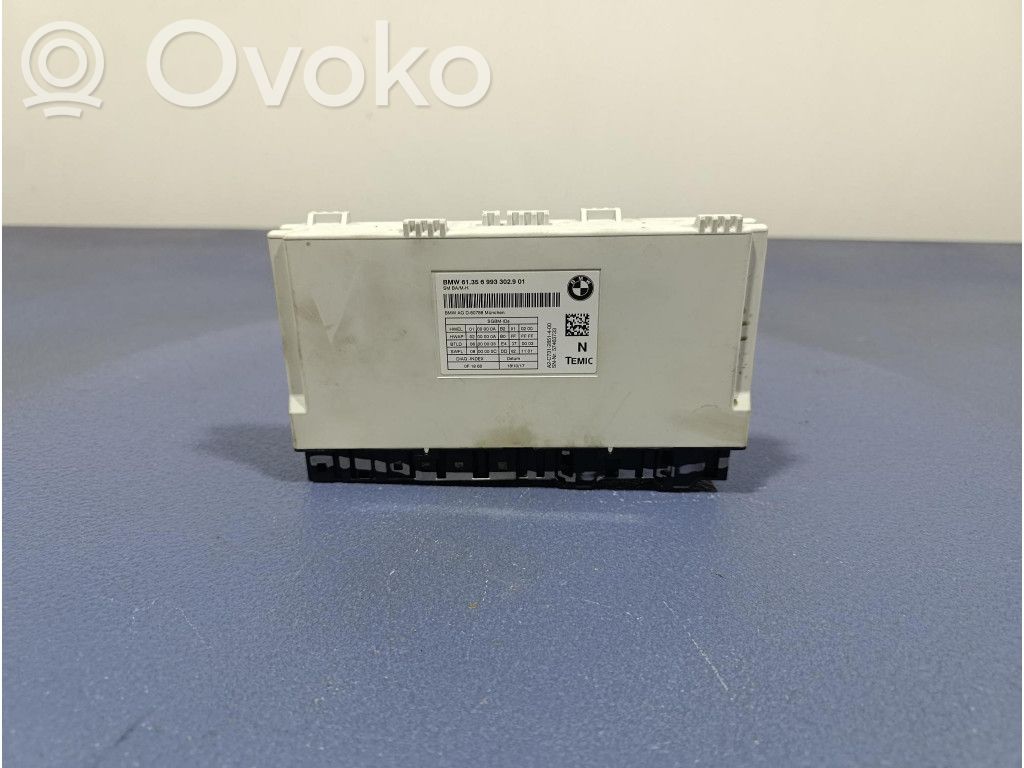 BMW X4 F26 Modul comandă scaune 
