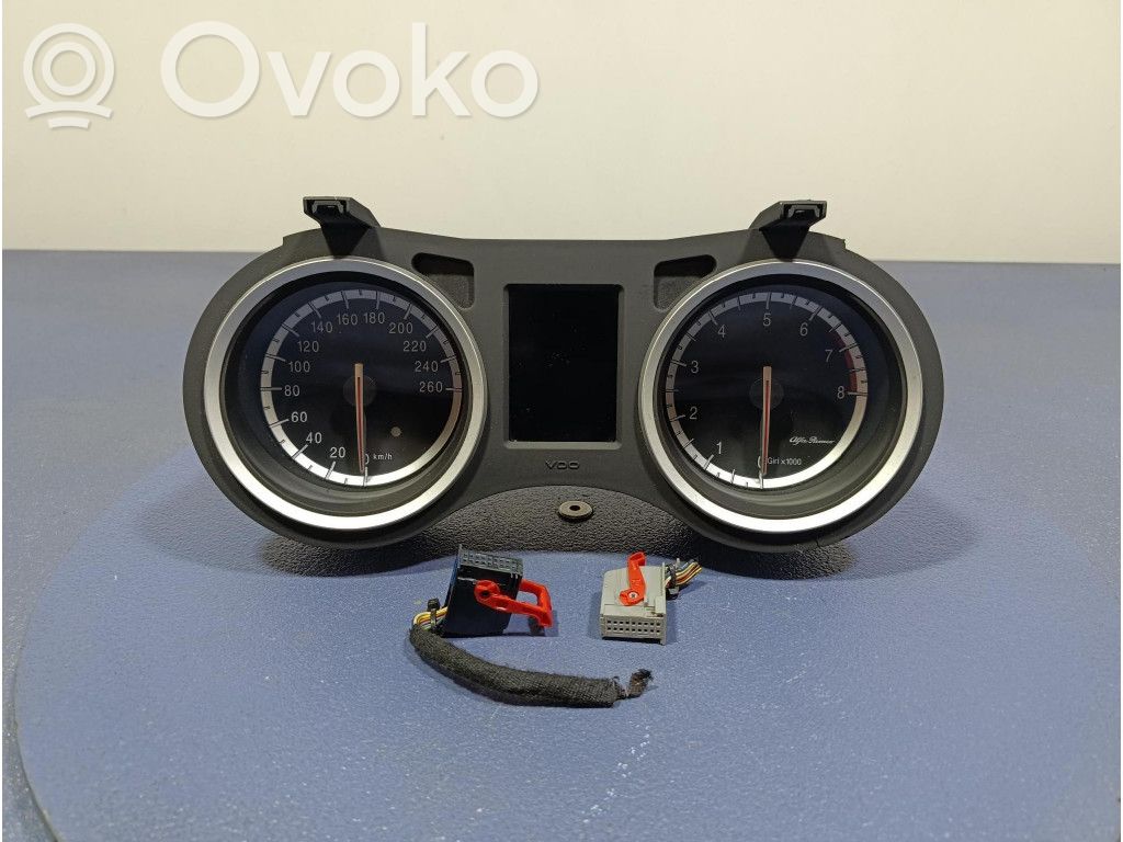 Alfa Romeo 159 Speedometer (instrument cluster)