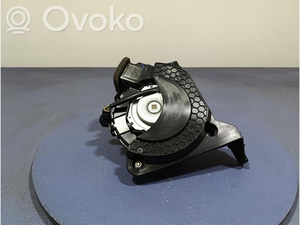 MG ZS Ventilator aerotermă 
