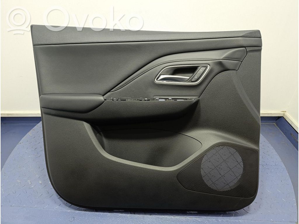 MG ZS Комплект дверных карт 