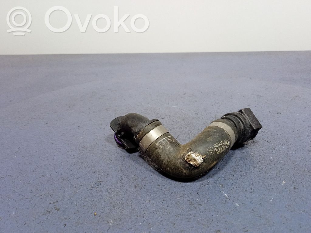 BMW 4 G22 G23 G24 G26 Conductă/furtun lichid de răcire motor 