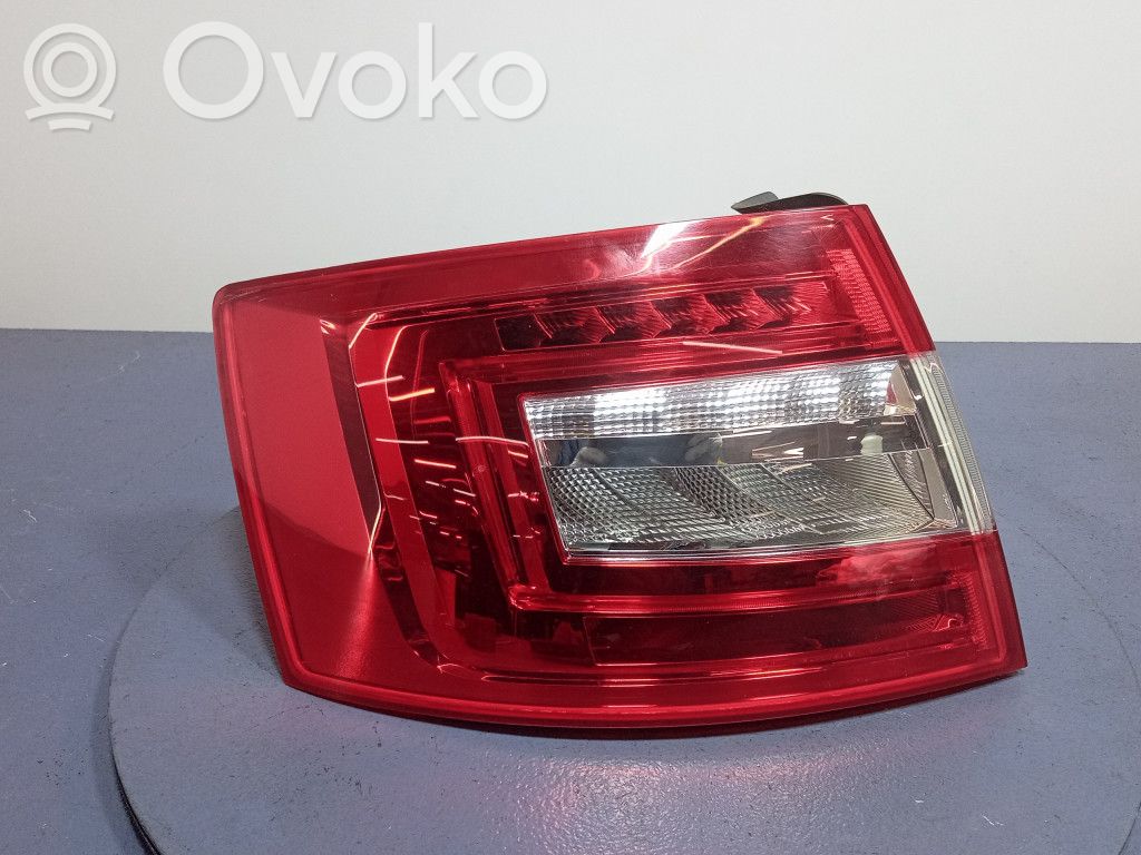 Skoda Octavia Mk3 (5E) Galinis žibintas kėbule