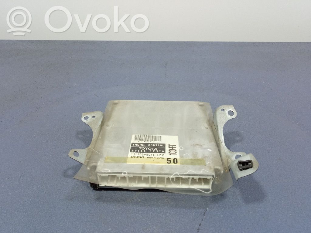 Toyota Corolla E110 Komputer / Sterownik ECU silnika 