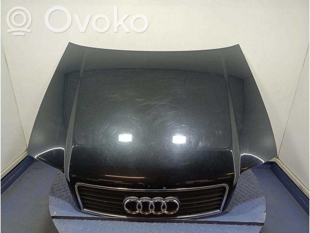 Audi A6 S6 C5 4B Капот двигателя