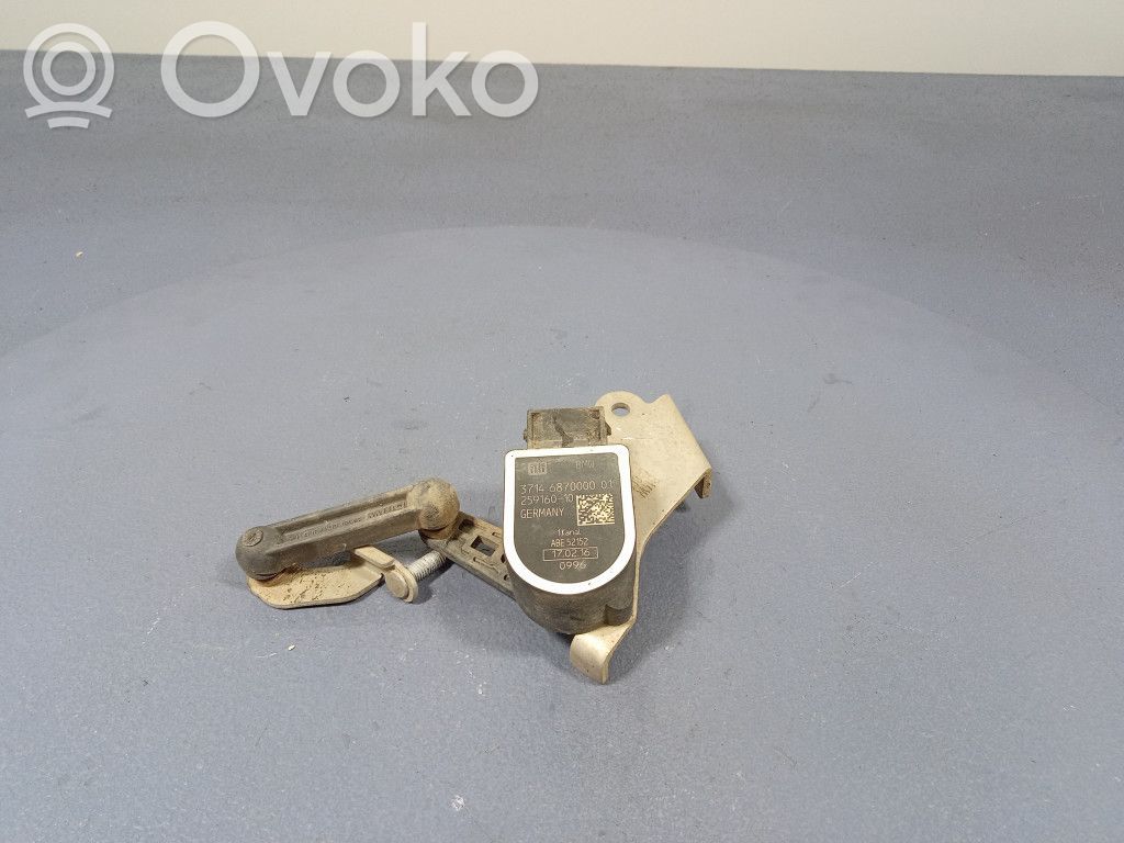 BMW 7 G11 G12 Modul balast far Xenon 