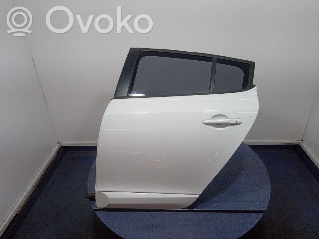 Renault Megane III Rear door