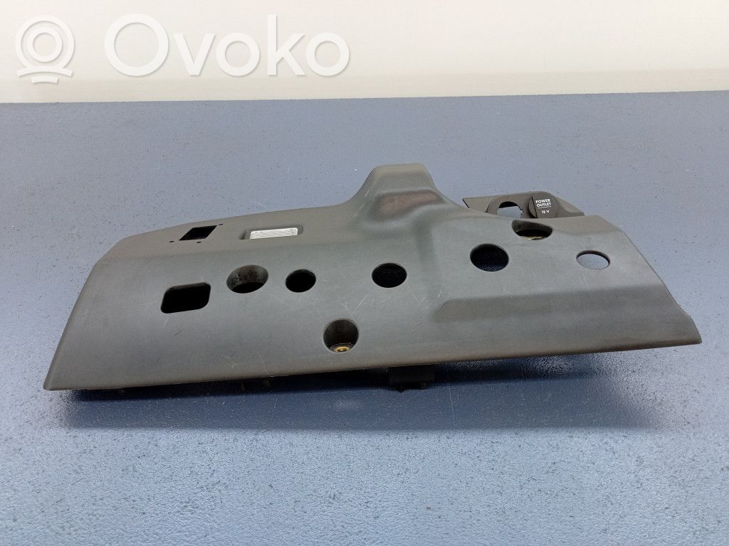 Porsche Cayenne (92A) Altro elemento di rivestimento sottoporta/montante