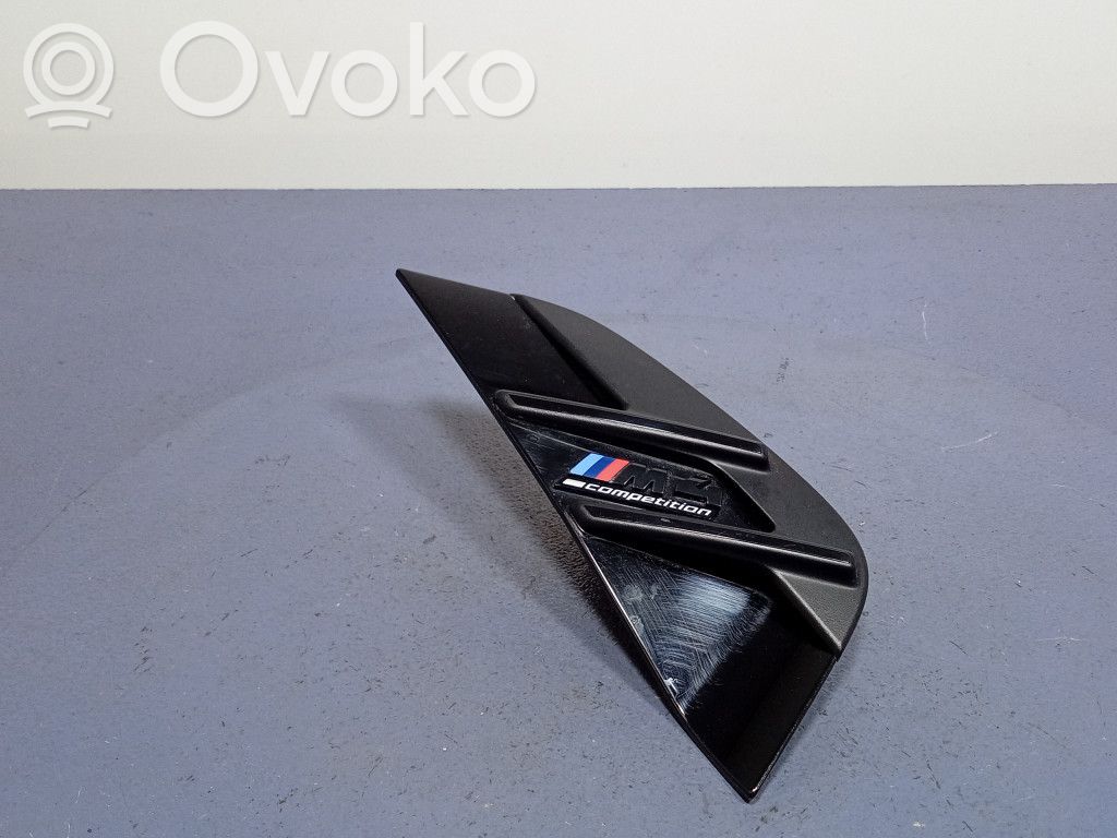 BMW M4 G82 G83 Elementy przedniej części nadwozia