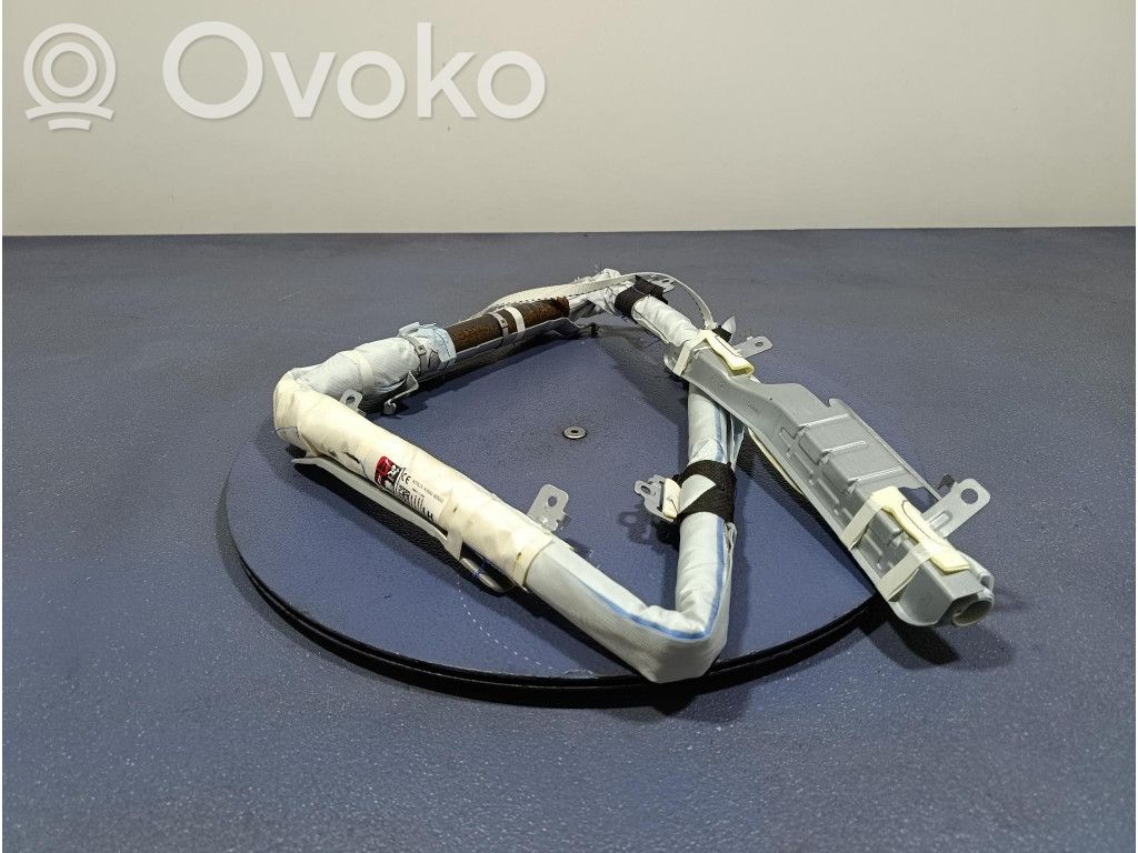 Renault Koleos II Jumta gaisa spilvens