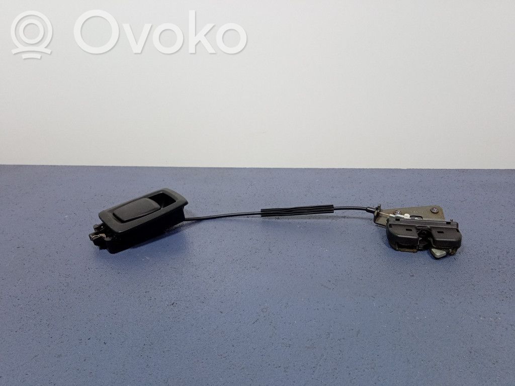 BMW 5 F10 F11 Sedili seconda fila 