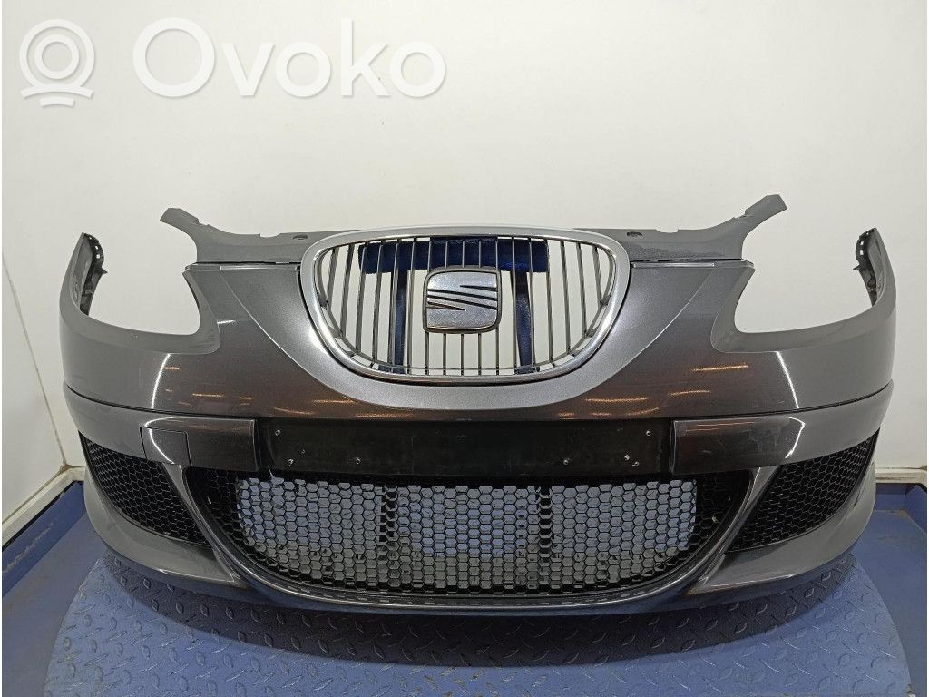 Seat Toledo III (5P) Stoßstange Stoßfänger vorne 