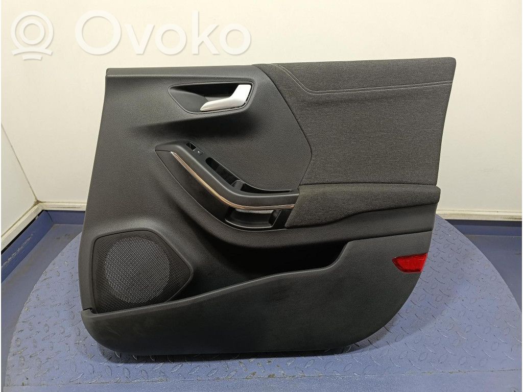 Ford Puma Türverkleidung komplett 