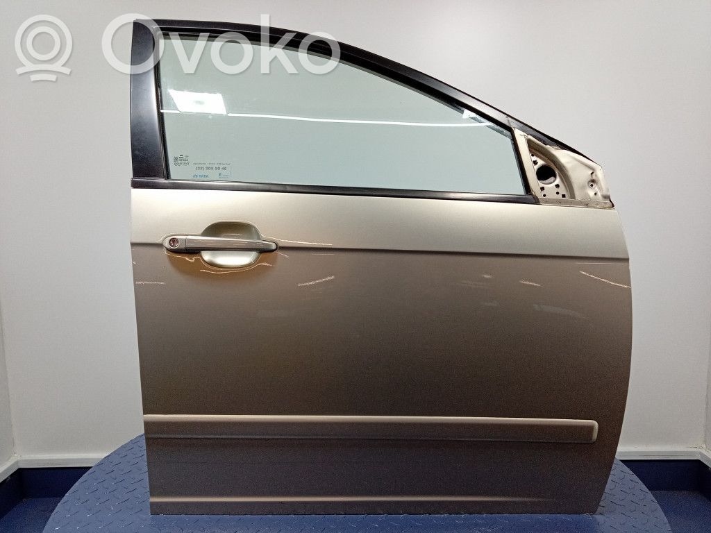 Porte avant