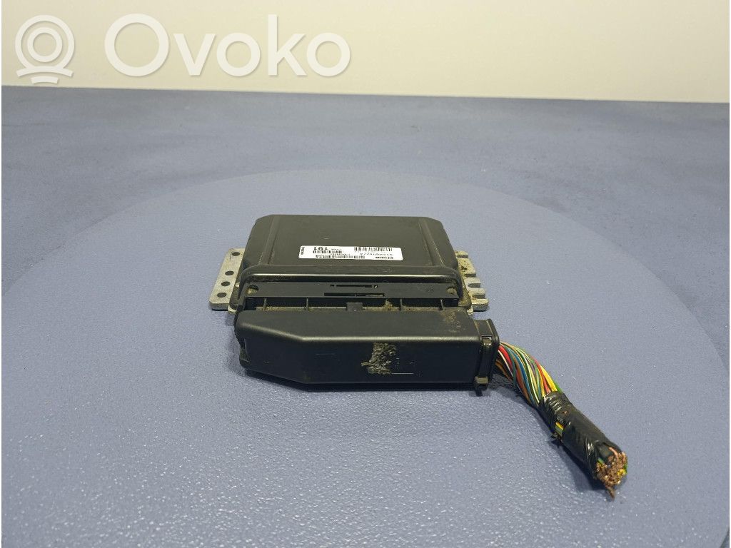 Volvo S40, V40 Komputer / Sterownik ECU silnika 