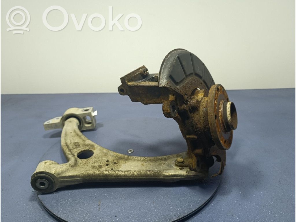 Audi Q3 8U Zwrotnica koła przedniego 