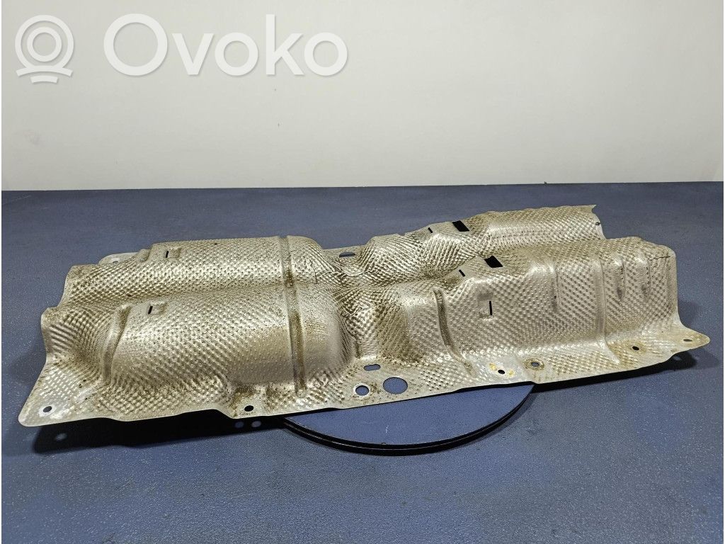 Audi Q3 8U Scut termic eșapament 