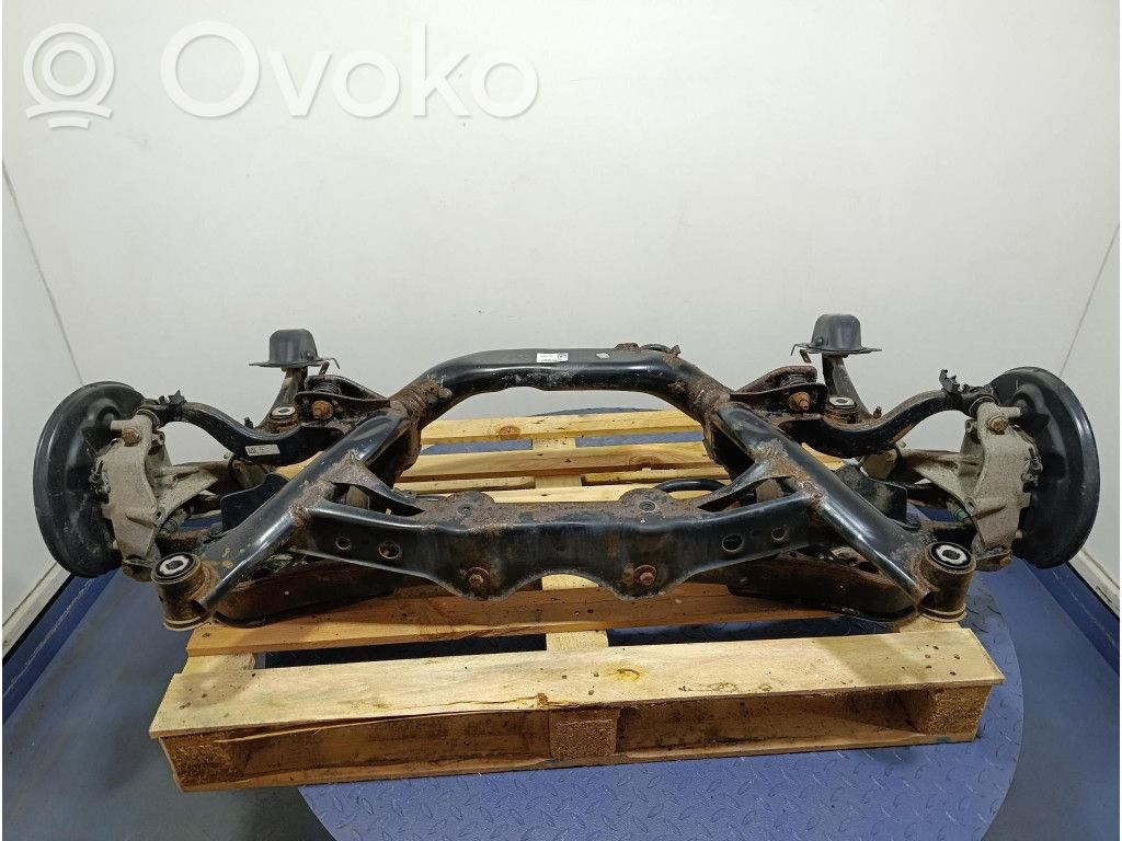 Audi Q3 8U Juego de montaje de la suspensión trasera 
