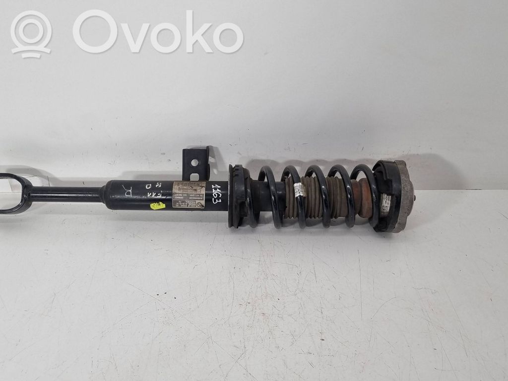 BMW 5 F10 F11 Amortyzator przedni 