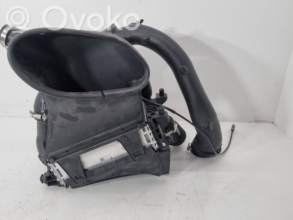 Porsche 911 991 Chłodnica powietrza doładowującego / Intercooler 