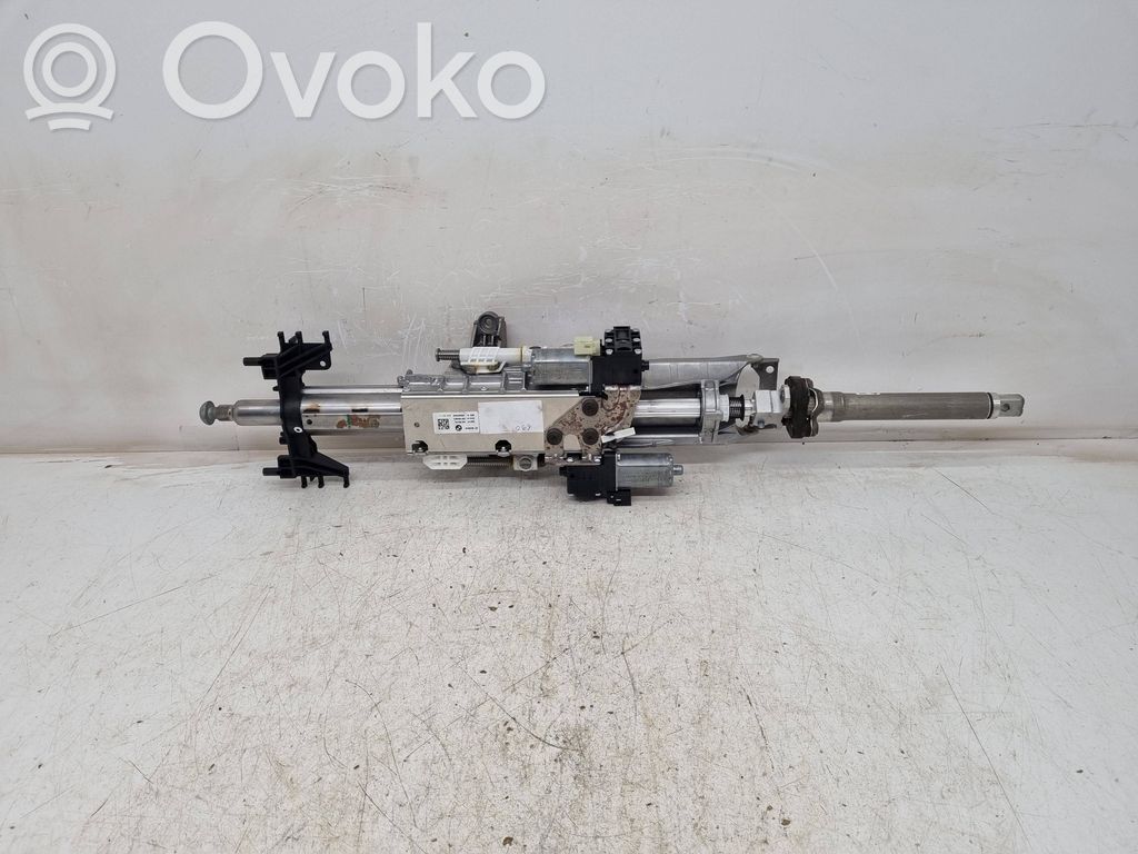 BMW X5 G05 Kolumna kierownicza / Komplet 