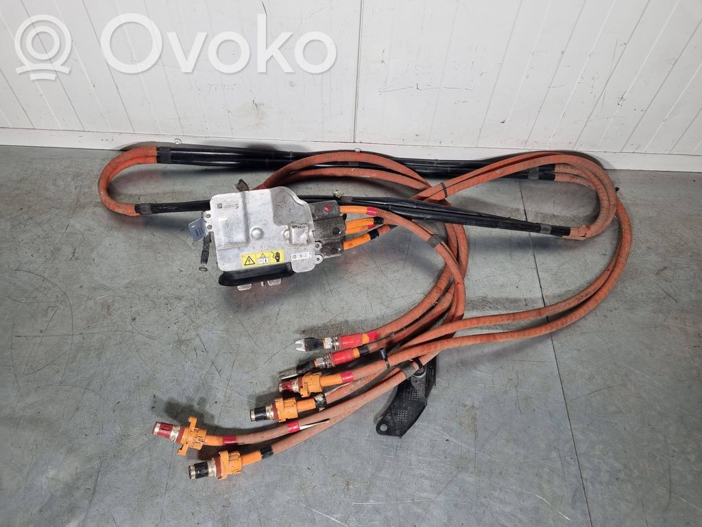 Tesla Model S Arnés de cableado de freno 
