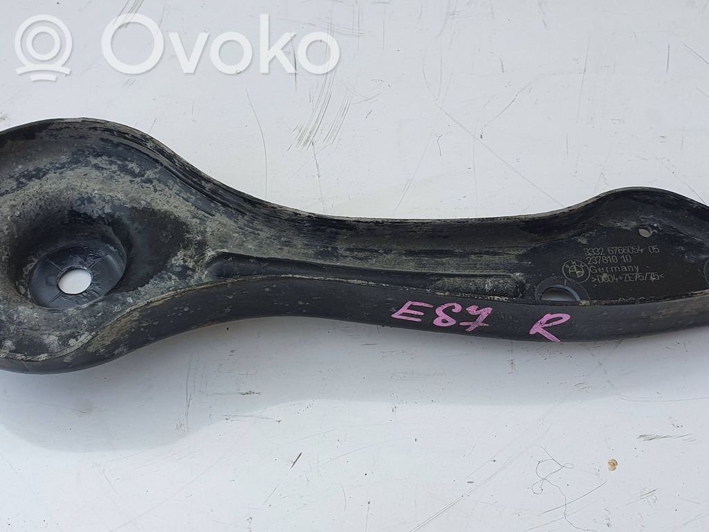 BMW 1 E81 E87 Cits aizmugures šasijas elements 