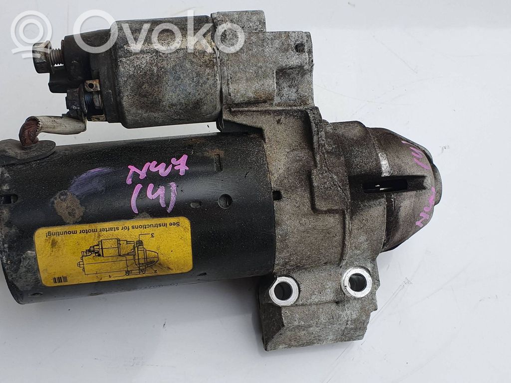 Starter motor   12417823700,063521390150,063521480090,12415570238,12417798006,12417801203,12417804138,12417804140,12417811601,12417823701,12418490010,12418511746,12418515795,12418515796,12418515900,12418519154,12418577007,12418581099,12418589892,64509118602,7798006,7802508,7811370,8506657,8509198,8519154,8570383,8574103