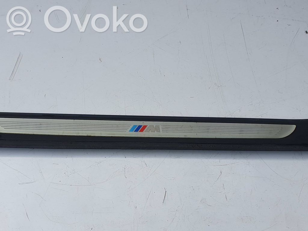 Front sill trim cover   7907153