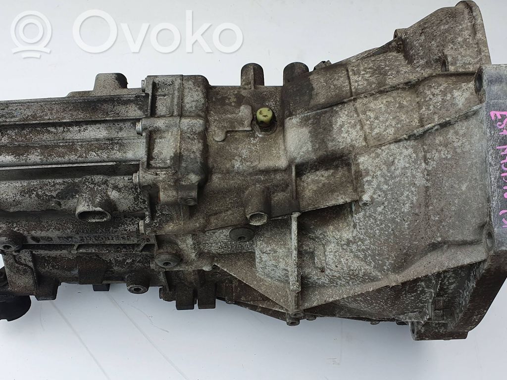 BMW 1 E81 E87 Mechaninė 6 pavarų dėžė 