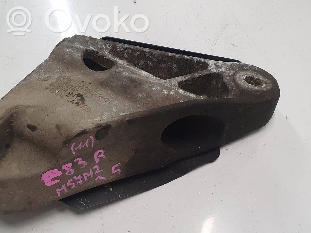 Engine mounting bracket   3414582