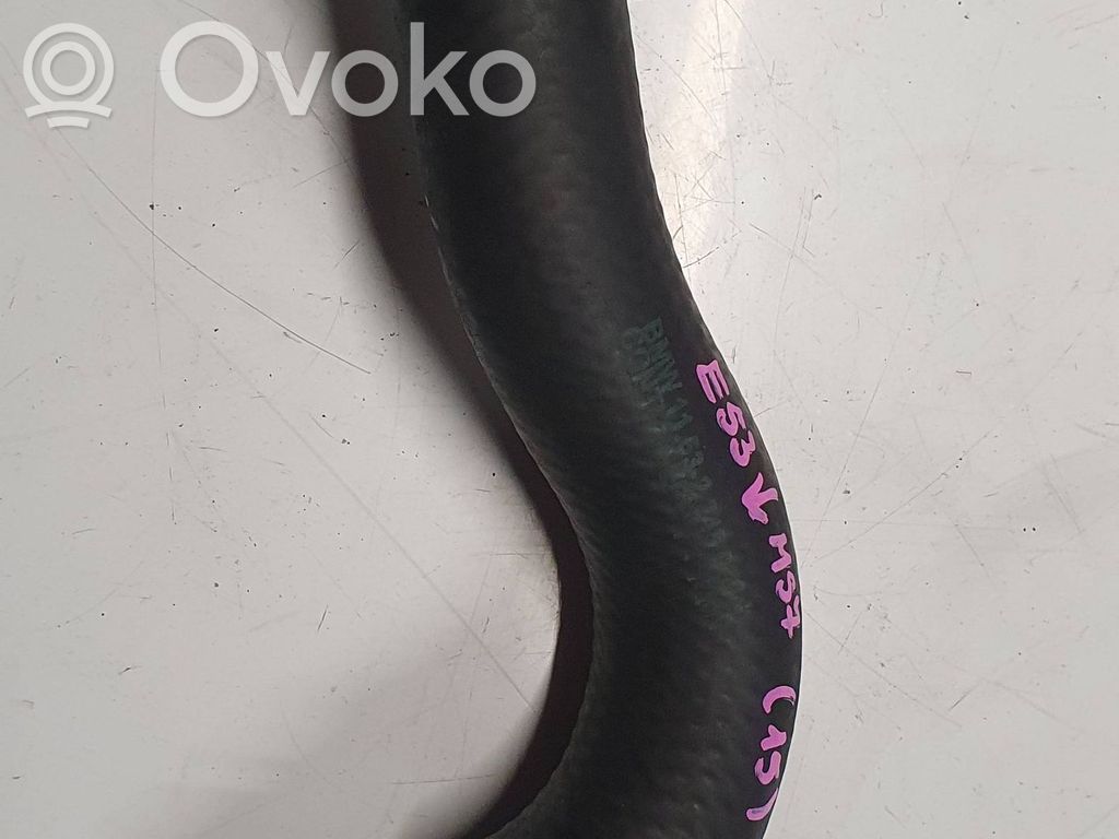 BMW X5 E53 Caurulīte (-es) / šļūtene (-es) 