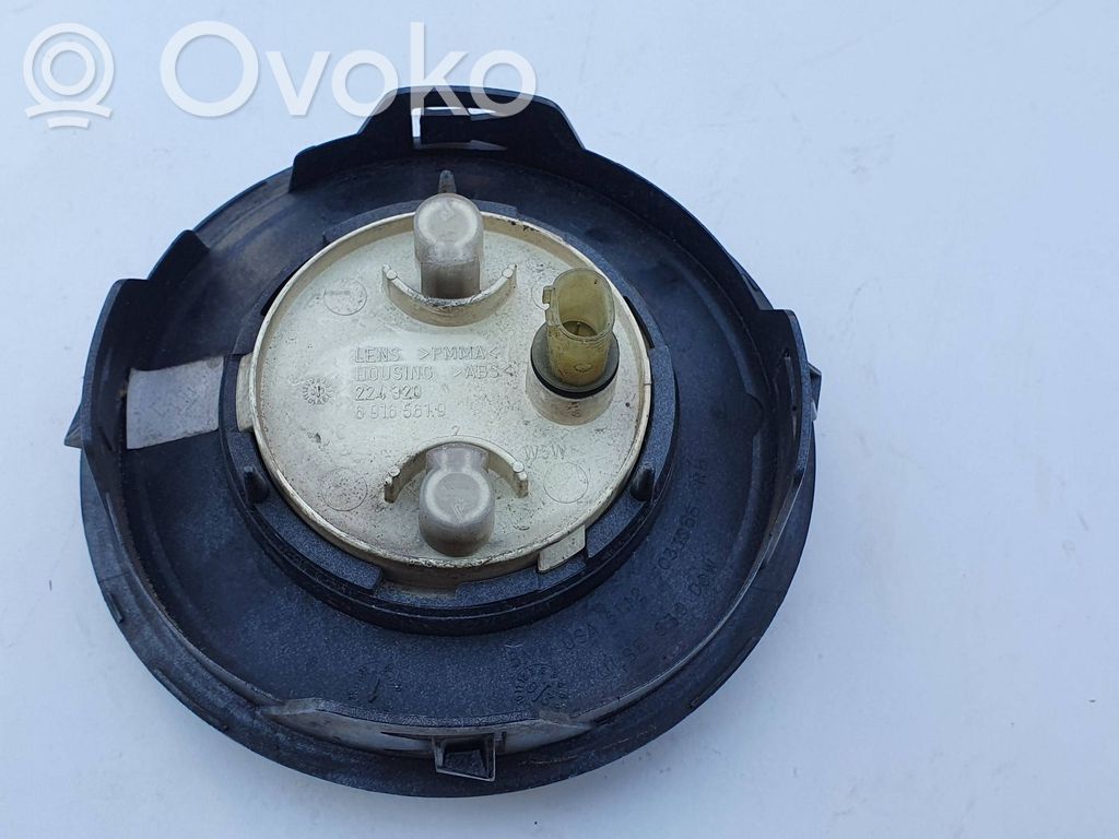 BMW Z4 E85 E86 Front fender indicator light 