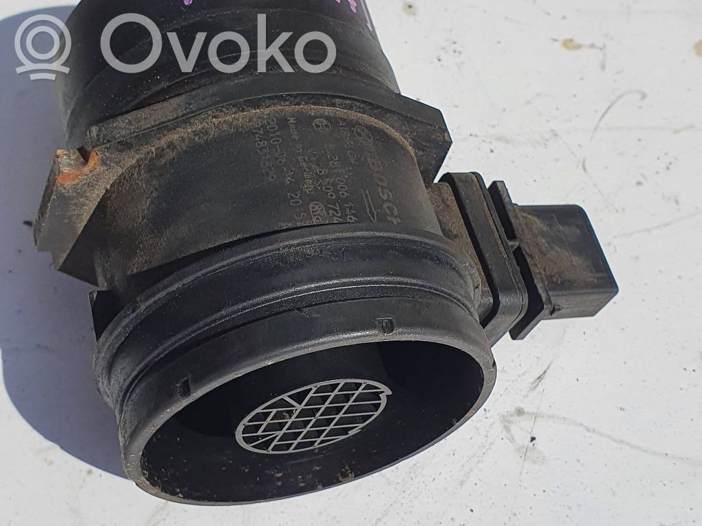 Oro srauto matuoklis   0281006146,8509724