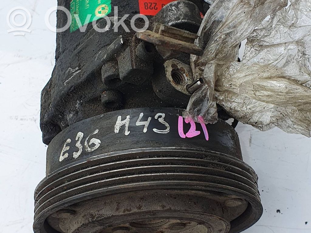 BMW 3 E36 Air conditioning (A/C) compressor (pump) 