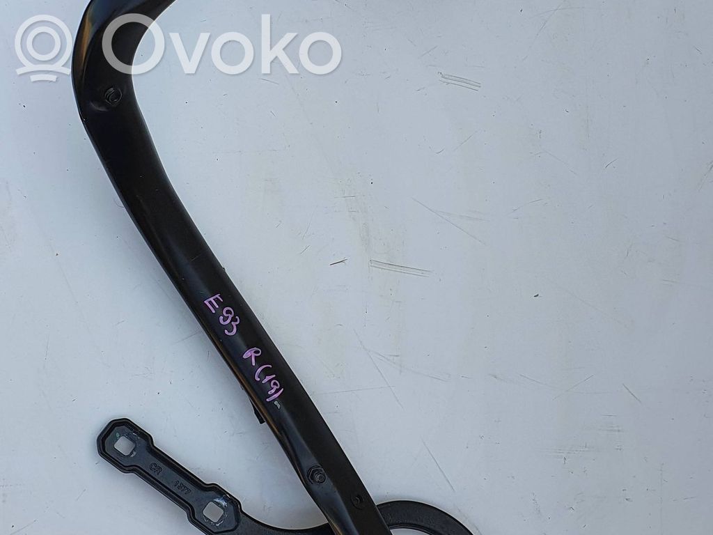 BMW 3 E92 E93 Loading door lower hinge 
