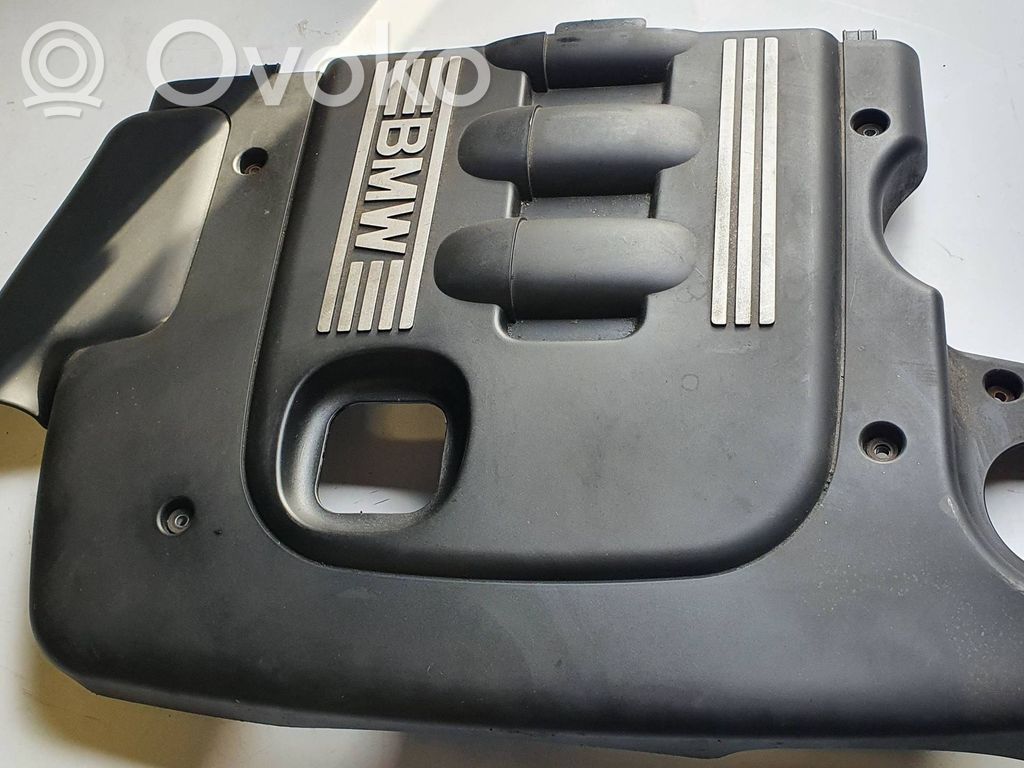 BMW 5 E60 E61 Engine cover (trim) 