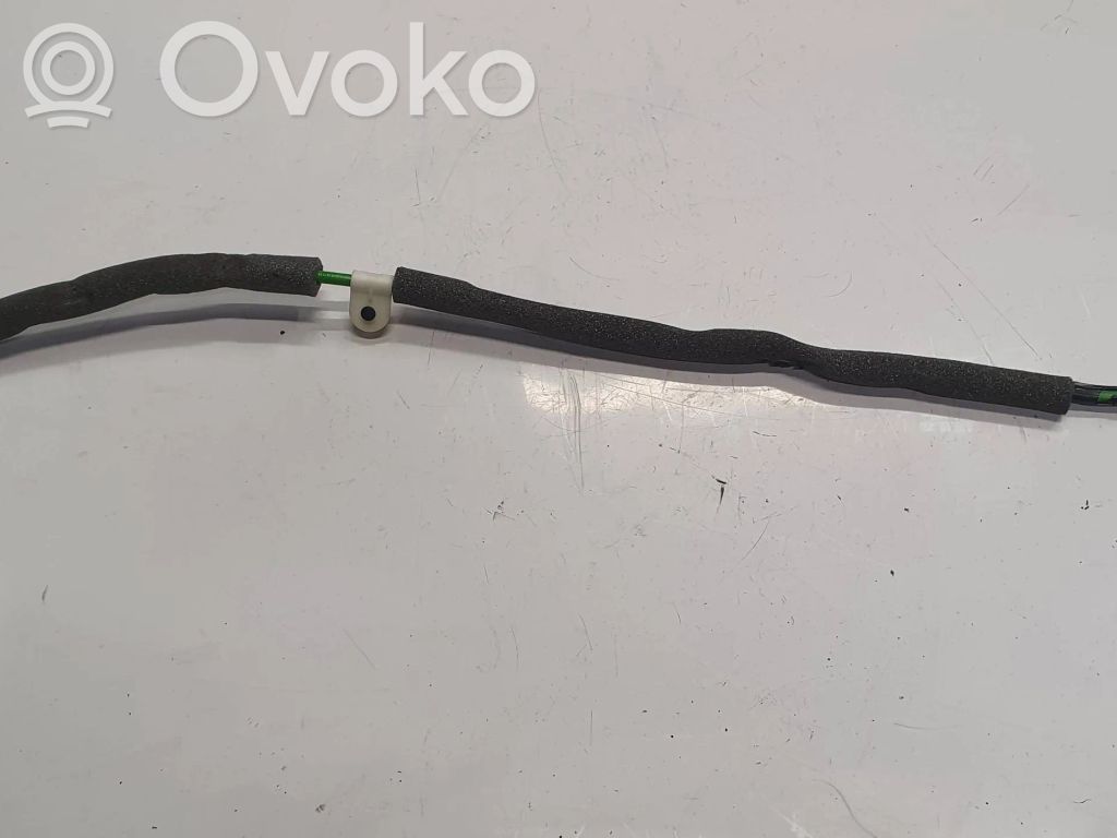 Front door cable line   7024644
