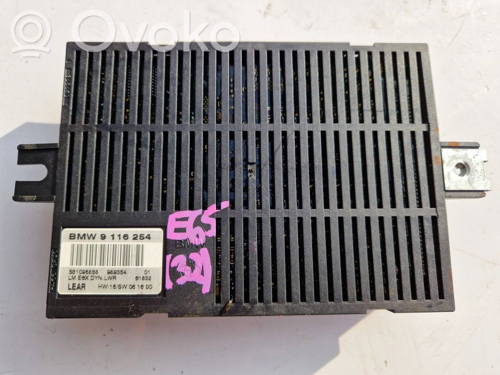 BMW 7 E65 E66 Light module LCM 