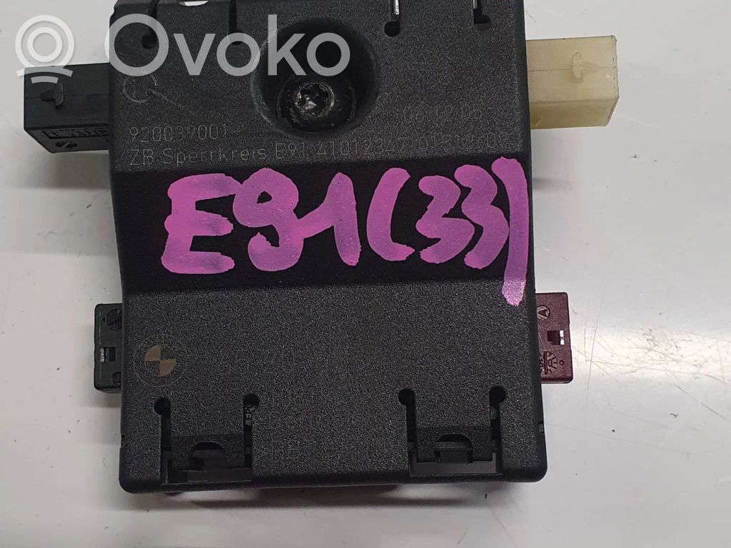 Antenna control unit   6934648