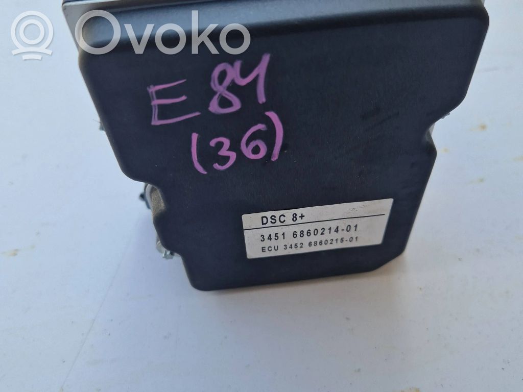 BMW X1 E84 ABS Pump 