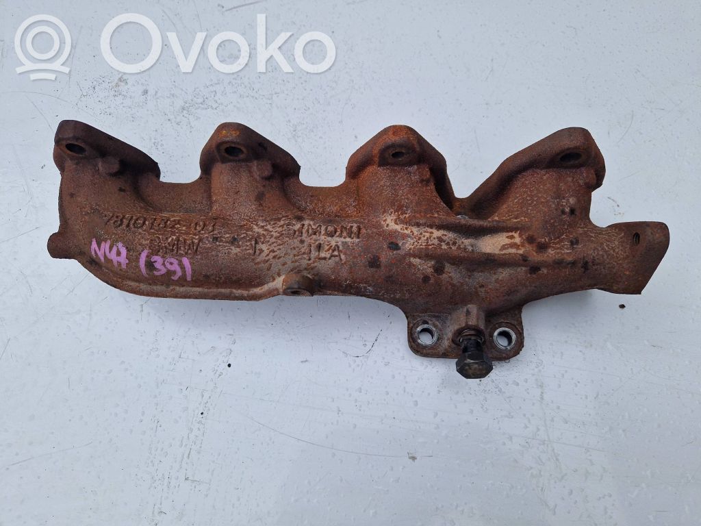 Išmetimo kolektorius   7810182