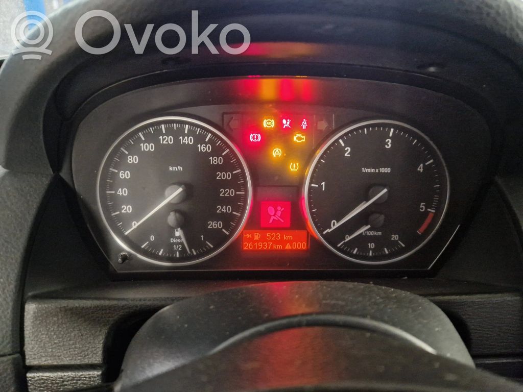 Speedometer (instrument cluster)   4032150