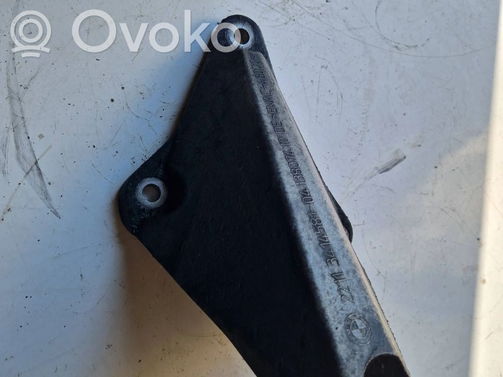 Engine mounting bracket   3414581